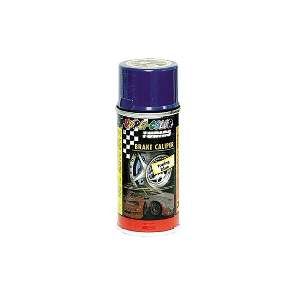 Spray vopsea pentru etriere frana 150ml albastru - 76290 - DUPLI-COLOR