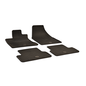 Set covorase auto cauciuc umbrella pentru nissan qashqai (2007-2013)