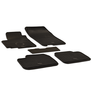 Set covorase auto cauciuc umbrella pentru suzuki swift (2005-) - 5 pcs