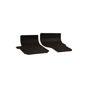 Set covorase auto cauciuc umbrella pentru vw amarok (2010-) - 2 pcs