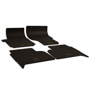 Set covorase auto cauciuc umbrella pentru vw amarok (2010-)
