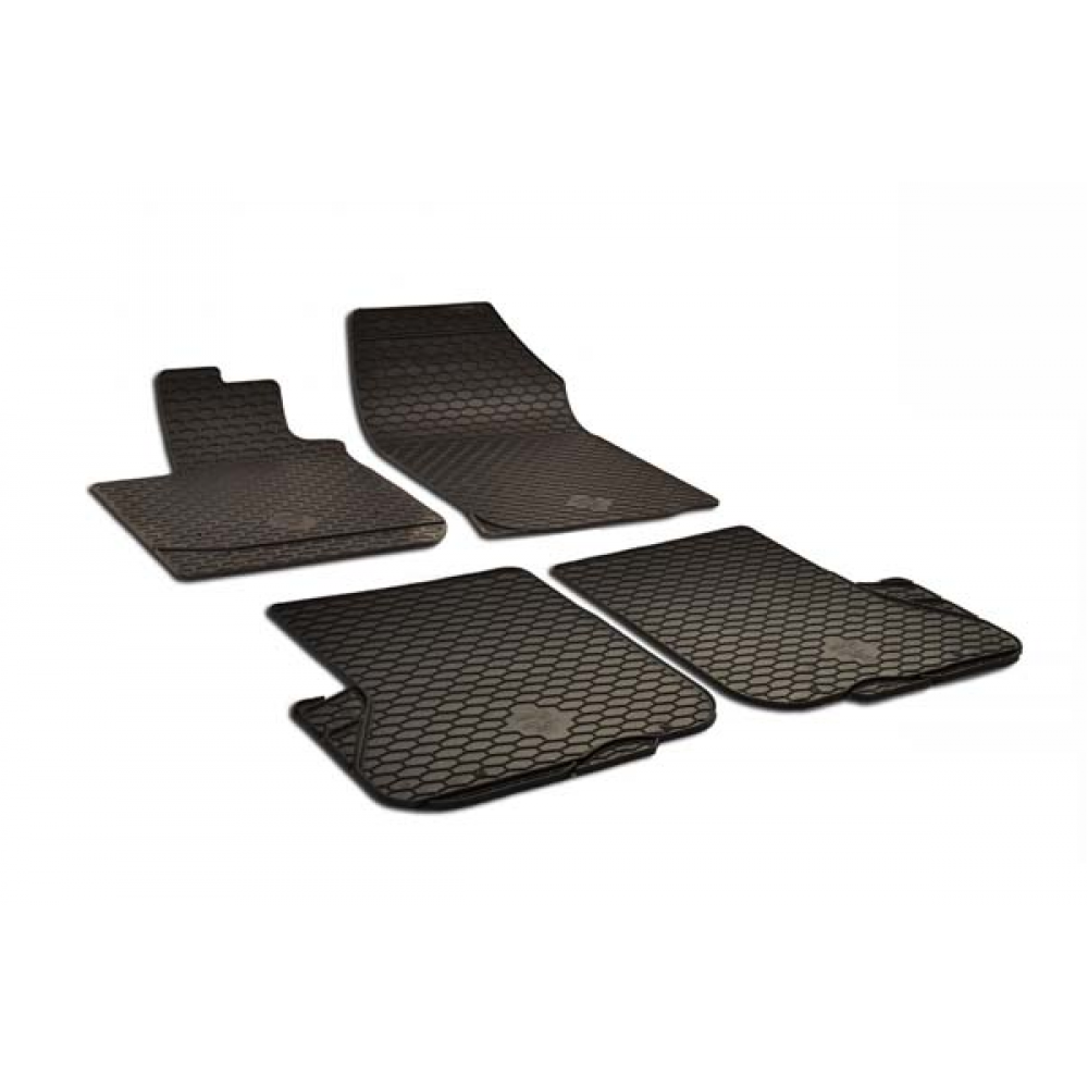 Set covorase auto cauciuc umbrella pentru dacia logan (2012-2020)  sandero / stepway (2012-2020)  dokker(2013-)  lodgy (2013-) - 43775 - UMBRELLA