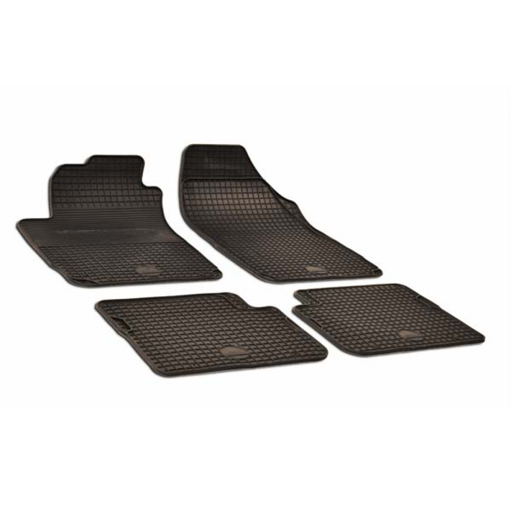 Set covorase auto cauciuc umbrella pentru fiat bravo (2007-2014) stilo (2001-2007) alfa romeo giulietta (2010-) - 43786 - UMBRELLA