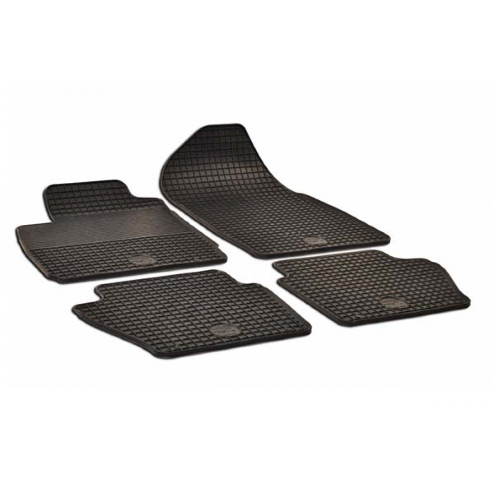 Set covorase auto cauciuc umbrella pentru ford fiesta (2009-2016) - 43787 - UMBRELLA