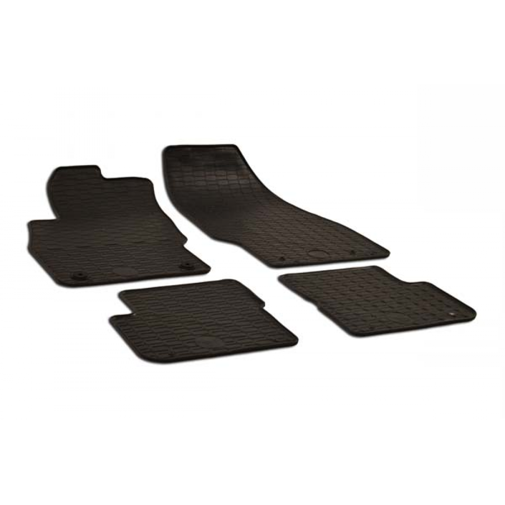 Set covorase auto cauciuc umbrella pentru opel corsa d (2006-2014). corsa e (2014-2019) - 43817 - UMBRELLA