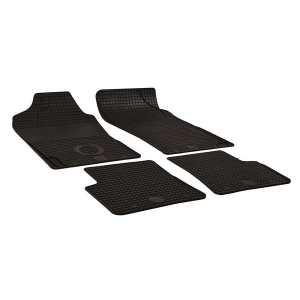 Set covorase auto cauciuc umbrella pentru peugeot 206 (1998-2012)