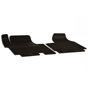 Set covorase auto cauciuc umbrella pentru renault trafic (2007-2014)  opel vivaro (2001-2014)- 2pcs
