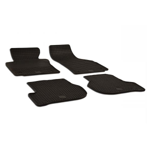 Set covorase auto cauciuc umbrella pentru seat leon (2005-2012). altea (2004-2015). altea xl (2006-2015). altea freetrack (2007-2015)