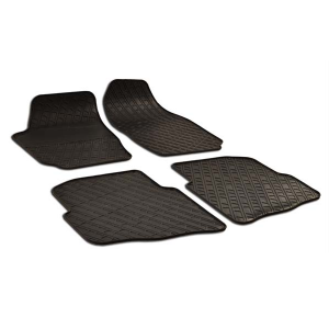 Set covorase auto cauciuc umbrella pentru skoda fabia (2000-2007)