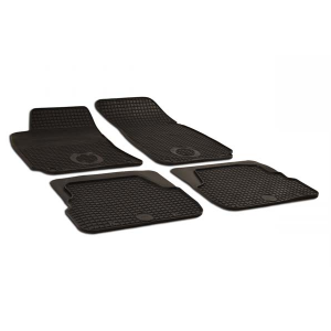 Set covorase auto cauciuc umbrella pentru skoda superb (2002-2008)