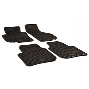 Set covorase auto cauciuc umbrella pentru skoda superb ii (2008-2015)