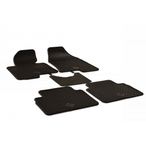 Set covorase auto cauciuc umbrella pentru hyundai ix 35 (2010-2015)/(2015-) kia sportage (2010-2015)- 5 pcs