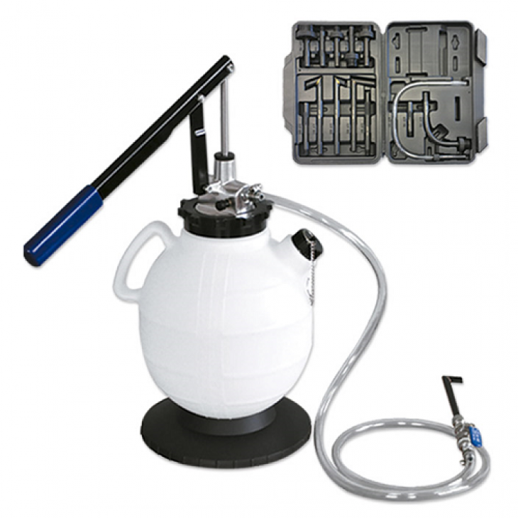 Kit pompa umplere ulei jbm - 09933 - JBM