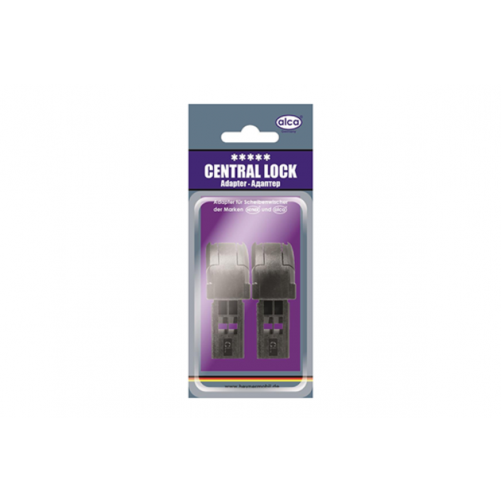 Adaptor alca central lock set 2 buc (pentru audi. mercedes. seat) - 300720 - ALCA