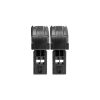 Adaptor alca central lock set 2 buc (pentru audi. mercedes. seat)