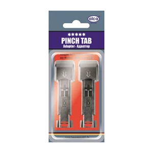 Adaptor alca pinch tab set 2 buc (pentru c4. mercedes a-klasse. bmw)