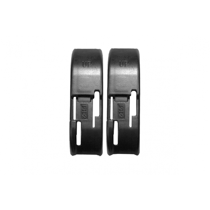 Adaptor alca side lock set 2 buc (pentru vw. ford. opel) - 300120 - ALCA