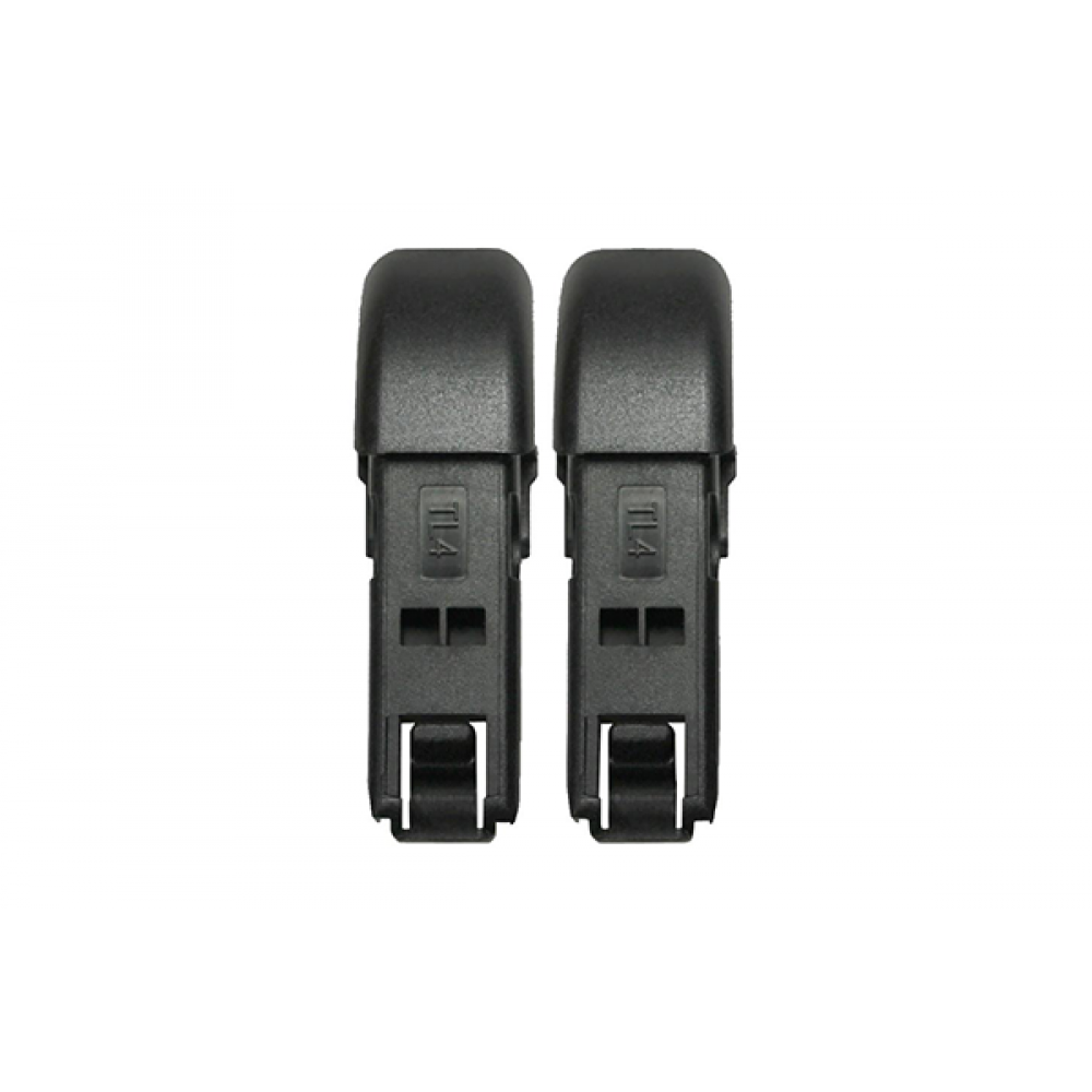 Adaptor alca slim top set 2 buc (pentru audi. seat. skoda. vw) - 300520 - ALCA