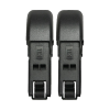 Adaptor alca slim top set 2 buc (pentru audi. seat. skoda. vw)