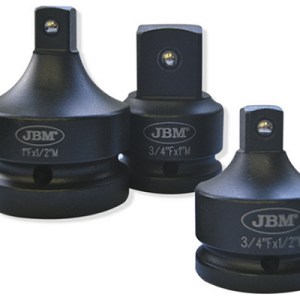 Adaptor de impact 1/2` . 3/4` jbm