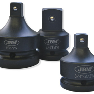 Adaptor de impact 1/2`h 1`m jbm