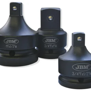 Adaptor de impact 1/2`h 1`m jbm