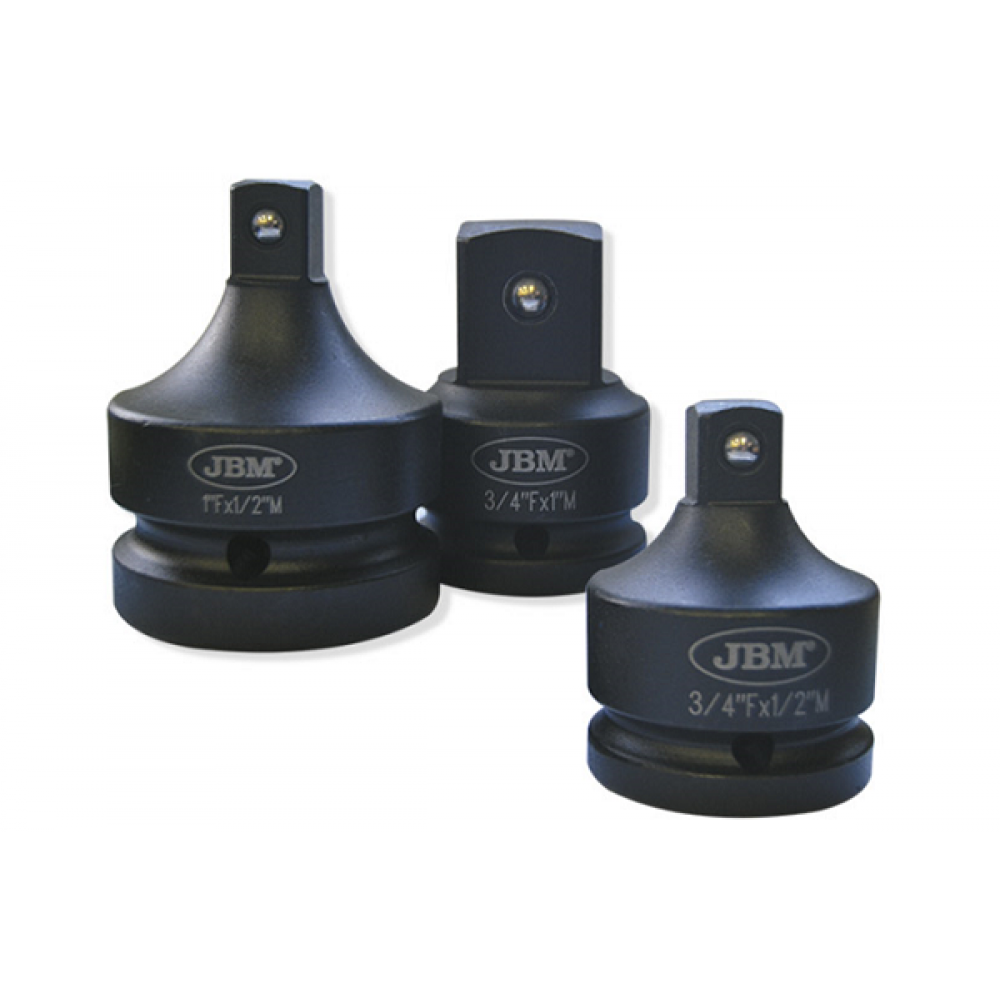 Adaptor de impact 3/4`h 1/2`m jbm - 11964 - JBM