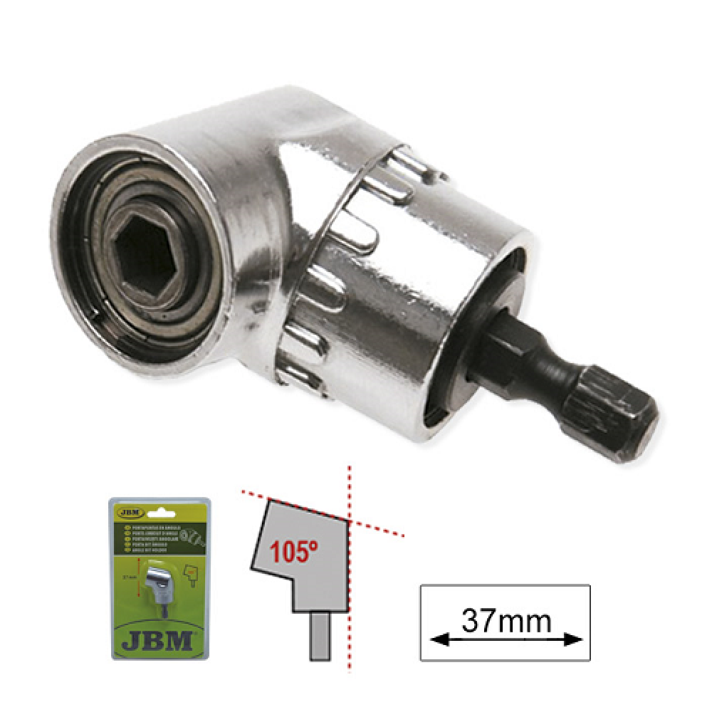 Adaptor unghiular jbm - 52620 - JBM