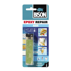 Adeziv epoxidic bicomponent rezistent la apa 56 g