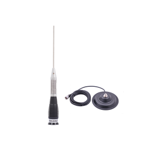 Antena radio cb megawat ml100 black cu magnet inclus