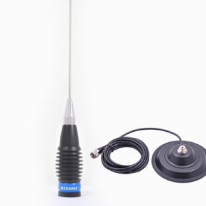 Antena radio cb megawat ml145 cu magnet inclus