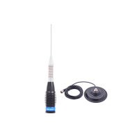 Antena radio cb megawatml147 cu magnet inclus