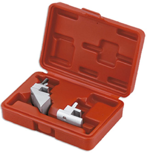 Aparat pentru montat si demontat curele auxiliare poli-v jbm