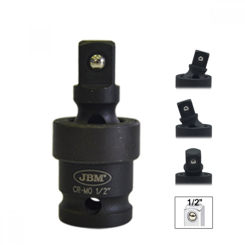 Articulatie universala de impact de 1/2` jbm - 11990 - JBM