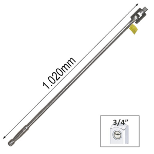 Bara de forta de 3-4` jbm