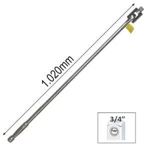 Bara de forta de 3-4` jbm