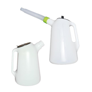 Cana cu gat flexibil 5l jbm