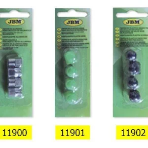 Capac din aluminiu pentru valva auto jbm