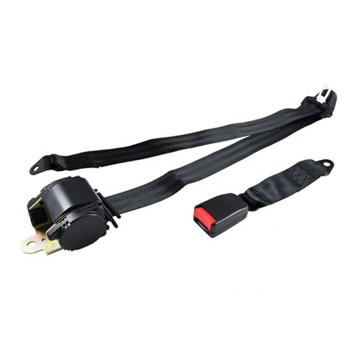 Centura de siguranta care se strange de 2 puncte pentru autocare jbm - 51266 - JBM