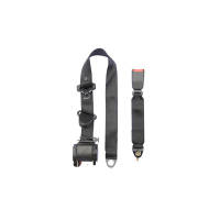 Centura de siguranta care se strange de 2 puncte pentru autocare jbm