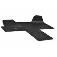 Covoras auto cauciuc umbrella pentru citroen jumper (2006-2014).(2014-).peugeot boxer (2006-).fiat ducato (2006-2014).(2014-) - 1pcs