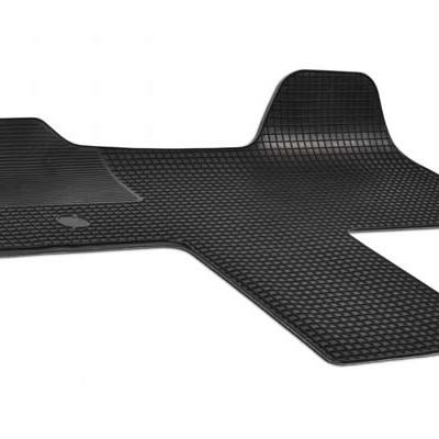 Covoras auto cauciuc umbrella pentru citroen jumper (2006-2014).(2014-).peugeot boxer (2006-).fiat ducato (2006-2014).(2014-) - 1pcs