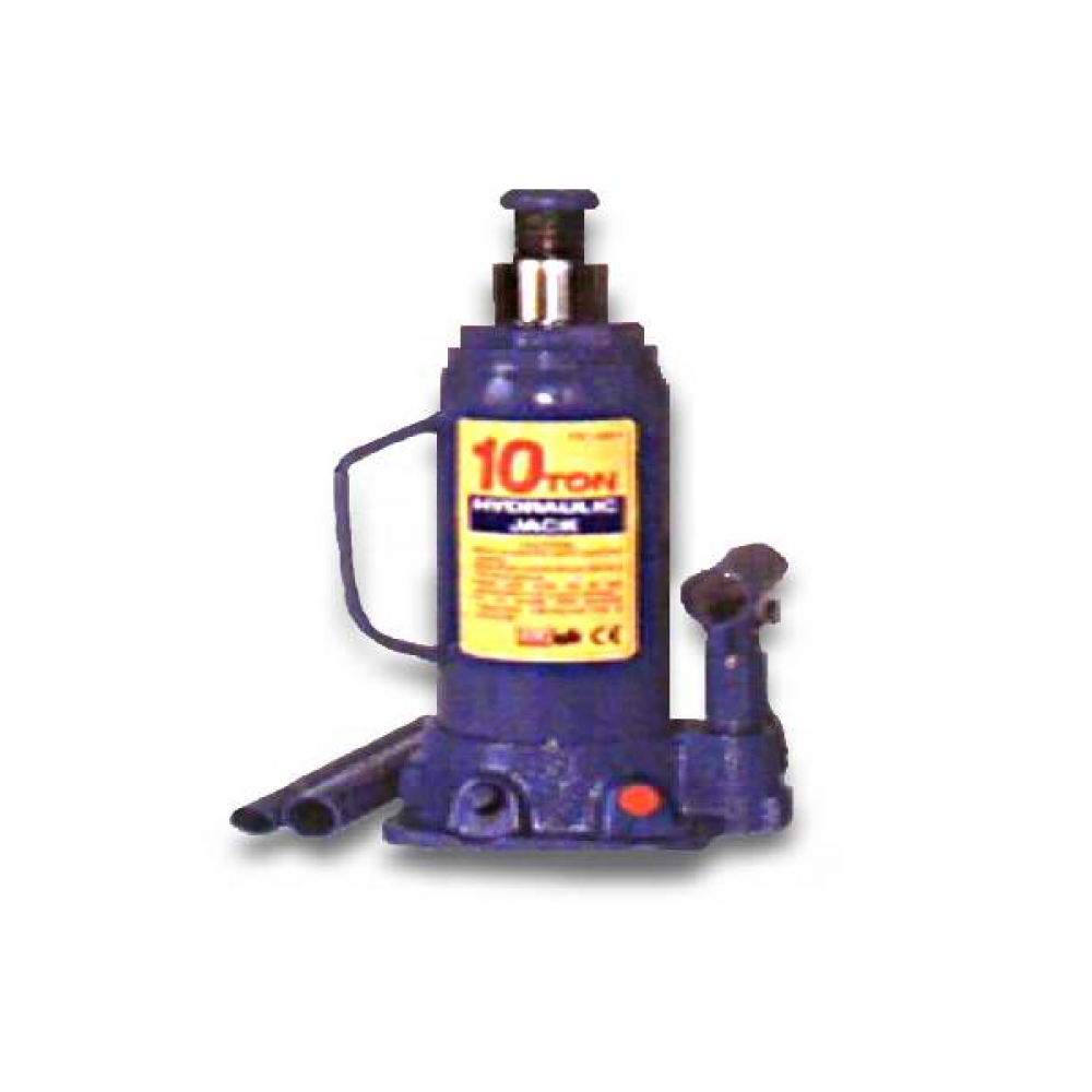 Cric hidraulic 10t jbm - 50822 - JBM
