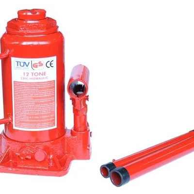 Cric hidraulic 12 tone (tuv-gs.ce), FASTR