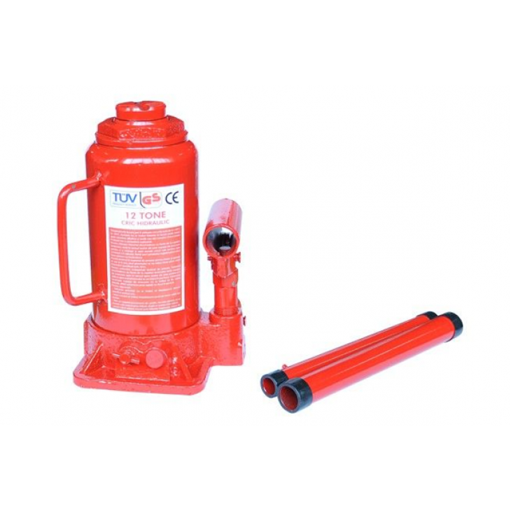 Cric hidraulic 12 tone (tuv-gs.ce) - 14009 - FASTR