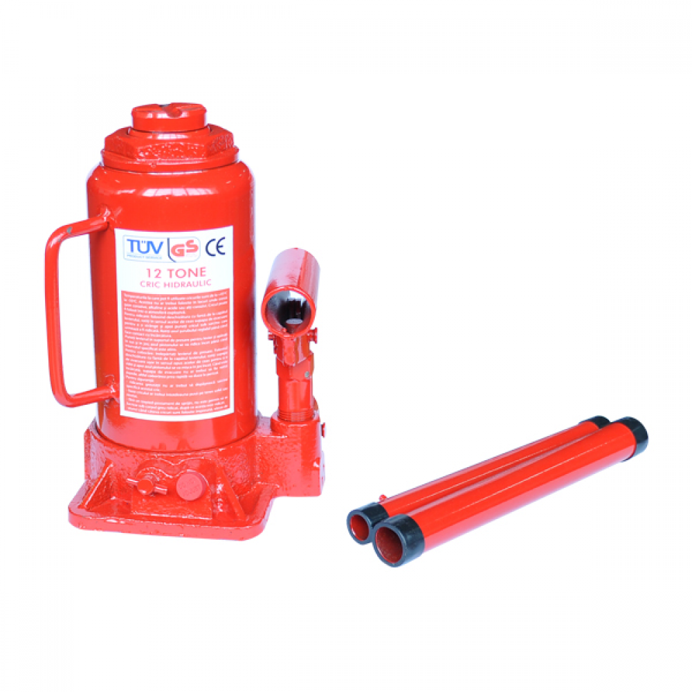 Cric hidraulic 12 tone (tuv-gs.ce) - 14009 - FASTR