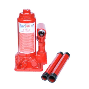 Cric hidraulic 2 tone (tuv-gs.ce), FASTR