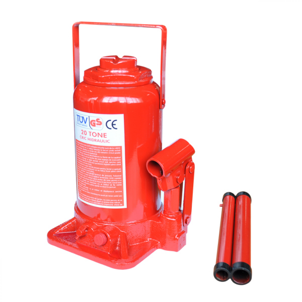 Cric hidraulic 20 tone (tuv-gs.ce) - 14015 - FASTR