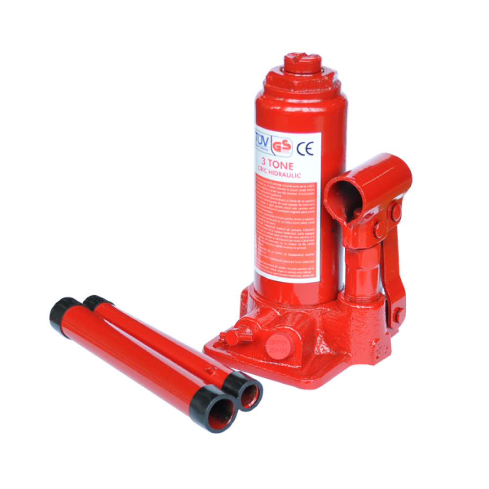 Cric hidraulic 3 tone (tuv-gs.ce) - 14003 - FASTR