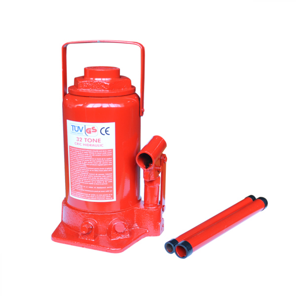 Cric hidraulic 32 tone (tuv-gs.ce) - 14016 - FASTR